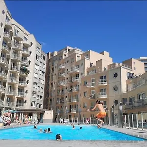  Appartement Be At Sea In All-in Luxury , Outdoor Pool, Side Seaview